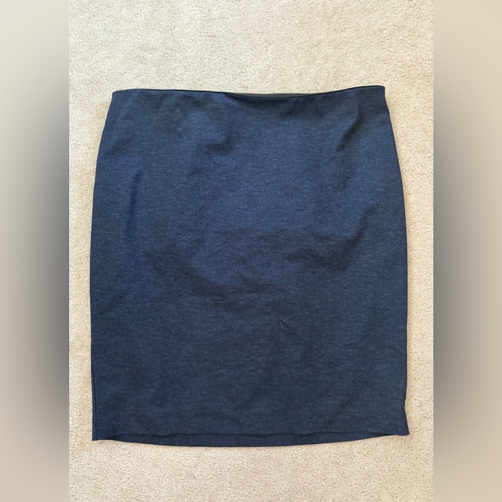 Women’s stretchy comfortable elastic waist skirt size xl